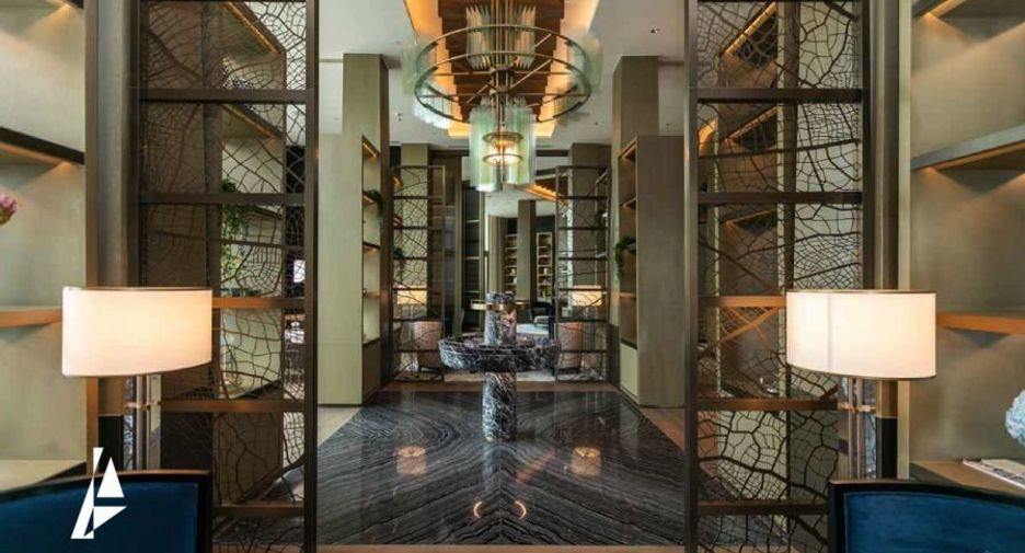 For sale 2 bed condo in Khlong San, Bangkok