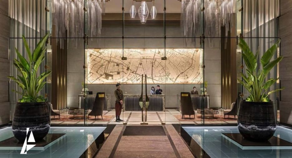 For sale 2 bed condo in Khlong San, Bangkok