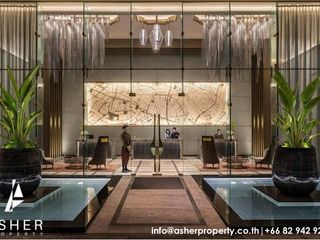 For sale 2 bed condo in Khlong San, Bangkok