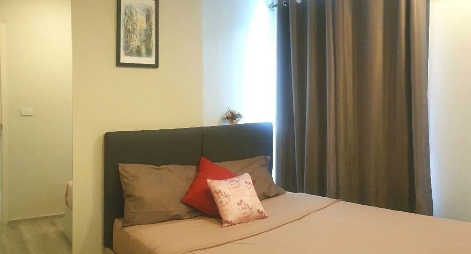 For rent and for sale 1 bed condo in Phaya Thai, Bangkok