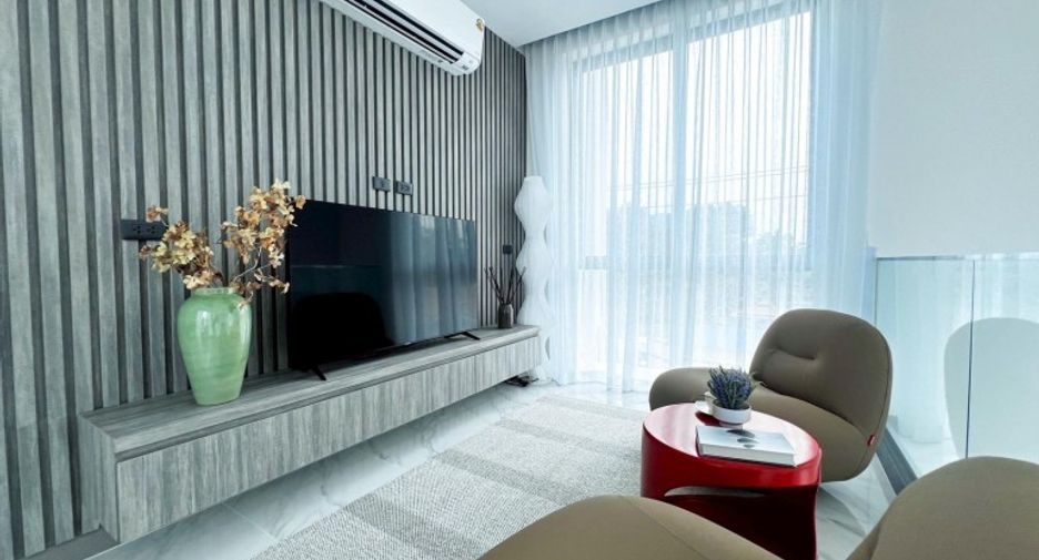 Casa en venta de 3 habitaciones en Sattahip, Chonburi