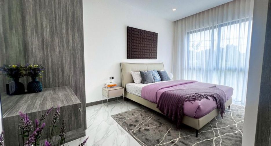 Casa en venta de 3 habitaciones en Sattahip, Chonburi