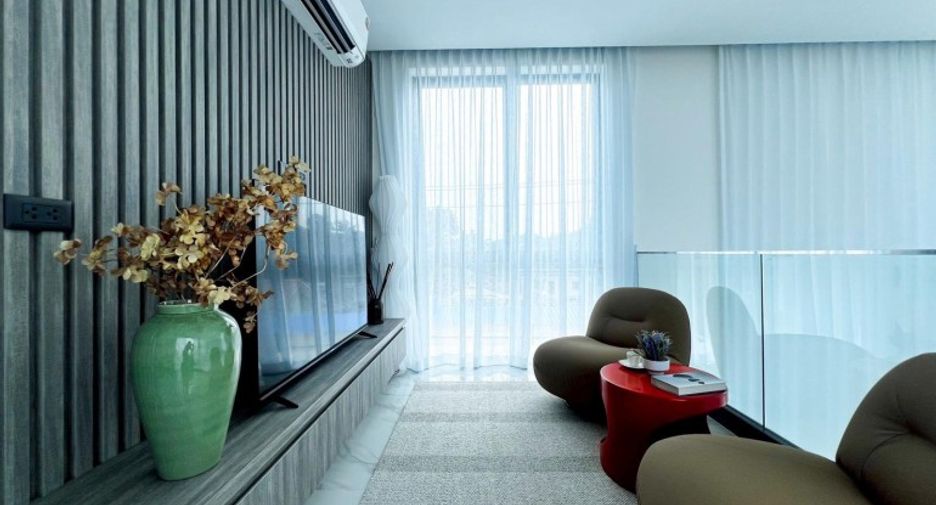 Casa en venta de 3 habitaciones en Sattahip, Chonburi