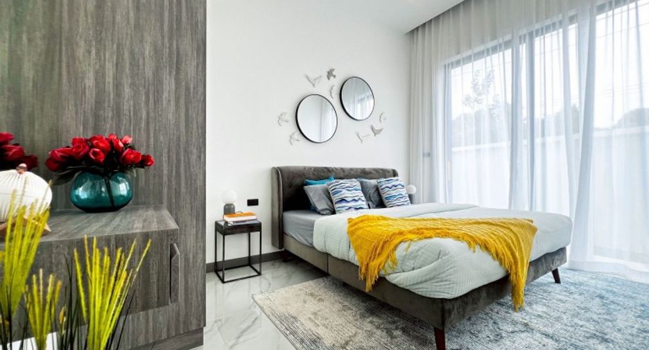 Casa en venta de 3 habitaciones en Sattahip, Chonburi