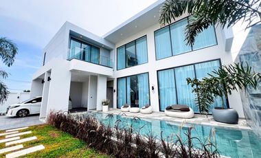 ขาย 3 ห้องนอน บ้านเดี่ยว ใน สัตหีบ, ชลบุรี