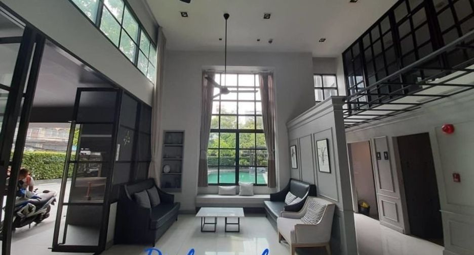 For sale 1 bed condo in Chatuchak, Bangkok