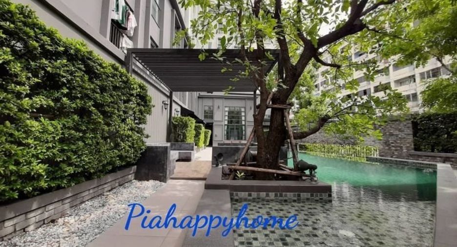For sale 1 bed condo in Chatuchak, Bangkok