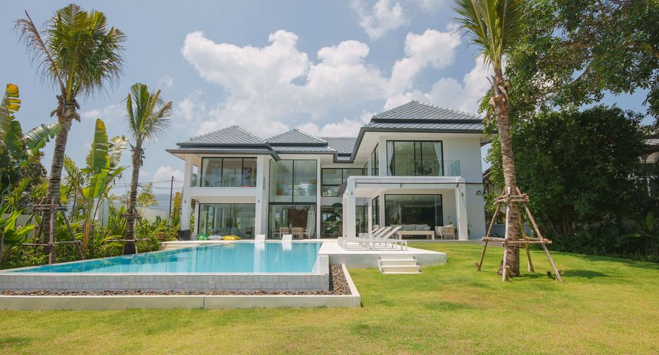 For sale 5 bed villa in Thalang, Phuket