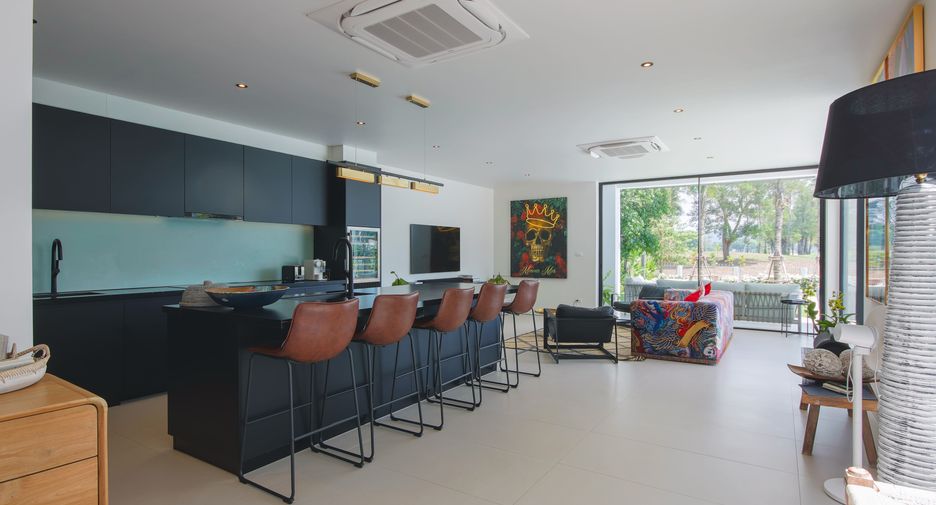 For sale 5 bed villa in Thalang, Phuket