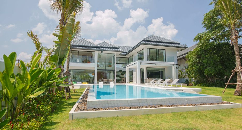 For sale 5 bed villa in Thalang, Phuket