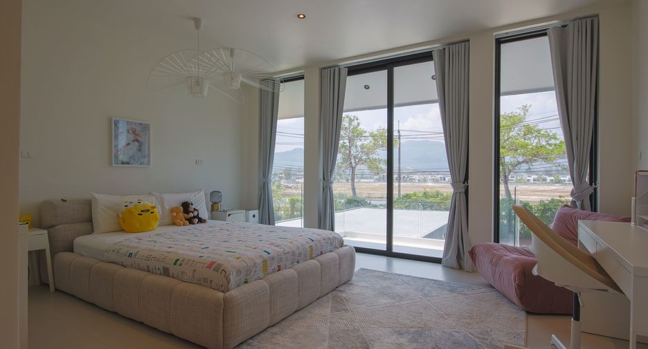 For sale 5 bed villa in Thalang, Phuket