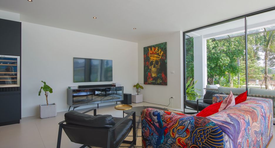 For sale 5 bed villa in Thalang, Phuket