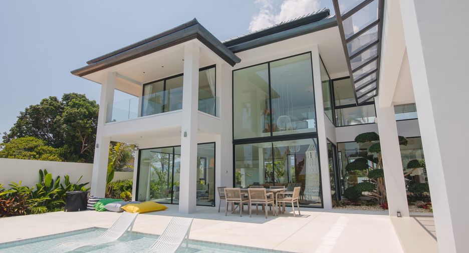 For sale 5 bed villa in Thalang, Phuket