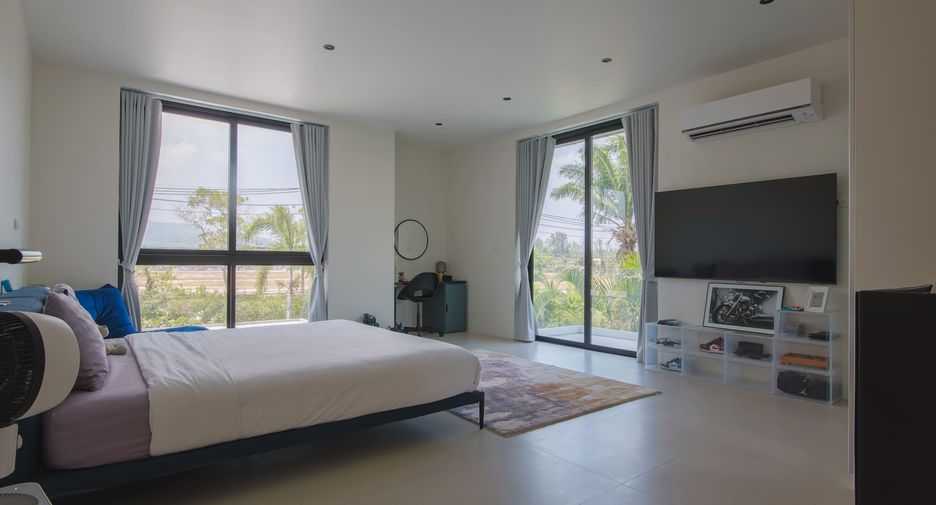 For sale 5 bed villa in Thalang, Phuket
