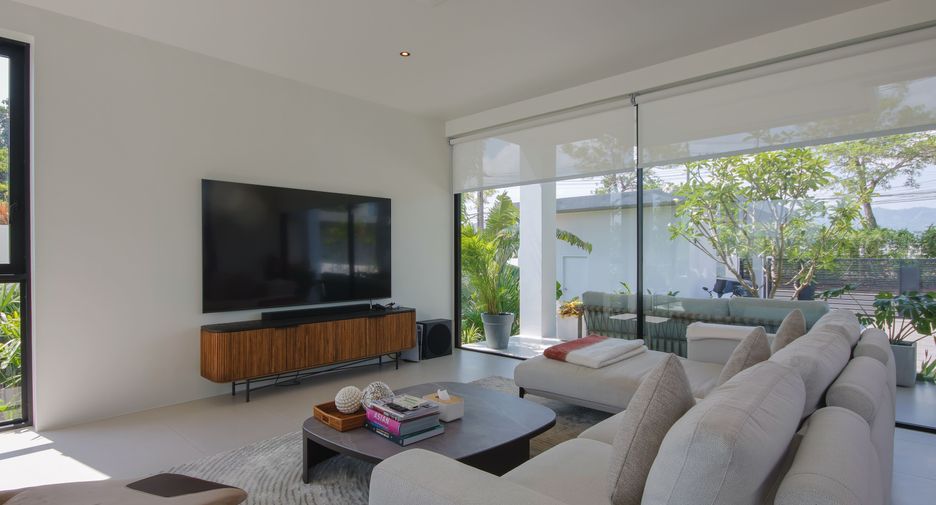 For sale 5 bed villa in Thalang, Phuket