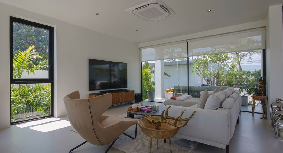 For sale 5 bed villa in Thalang, Phuket