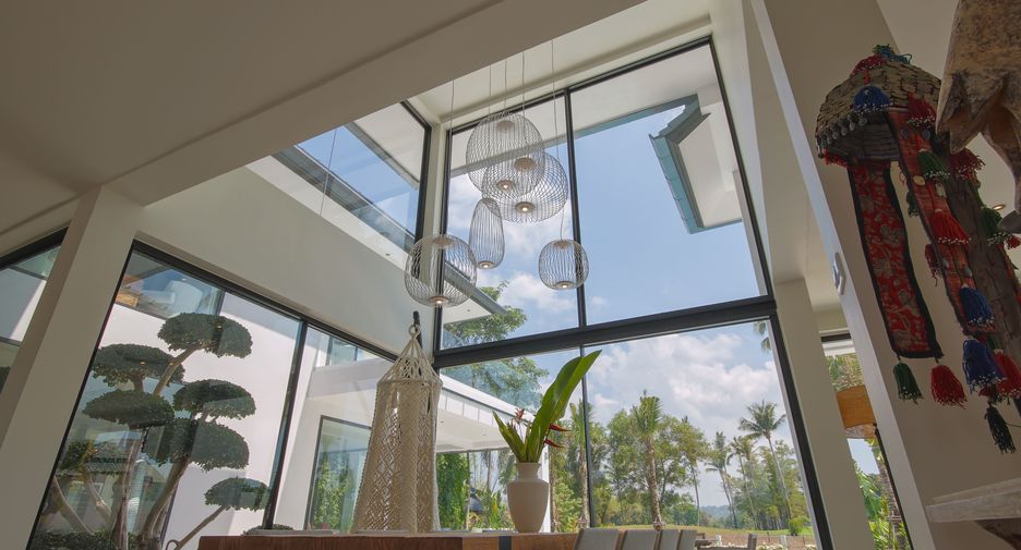 For sale 5 bed villa in Thalang, Phuket
