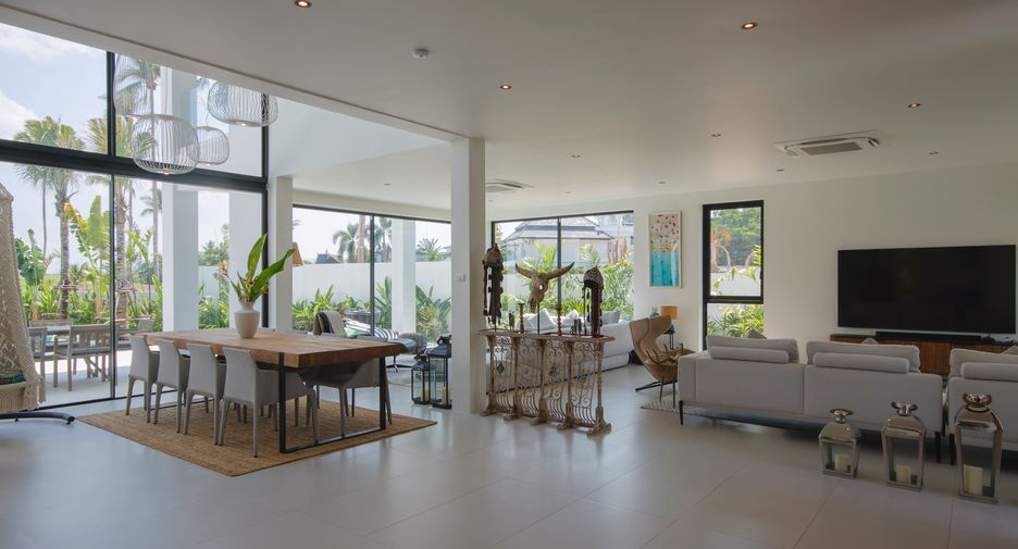 For sale 5 bed villa in Thalang, Phuket