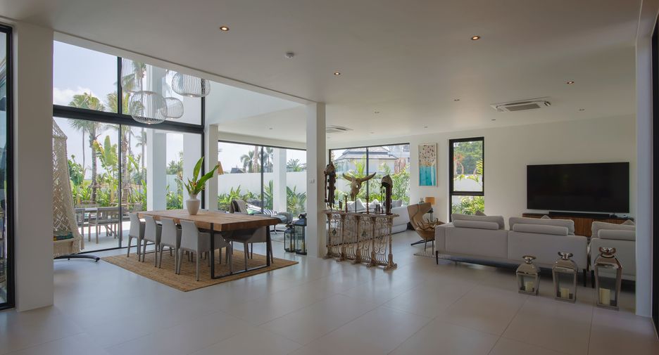 For sale 5 bed villa in Thalang, Phuket