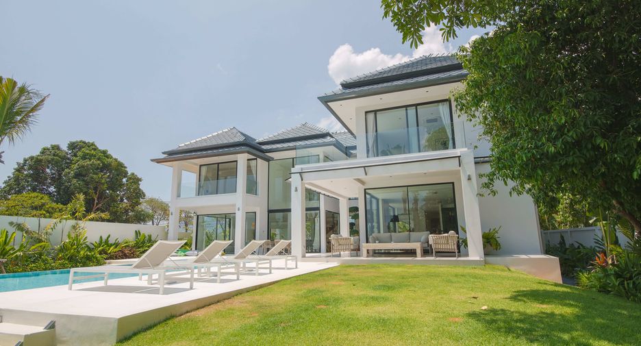 For sale 5 bed villa in Thalang, Phuket
