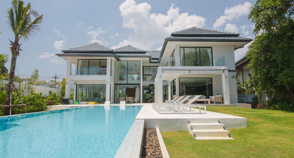 For sale 5 bed villa in Thalang, Phuket