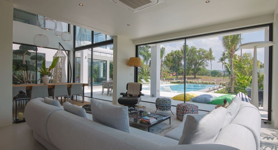 For sale 5 bed villa in Thalang, Phuket