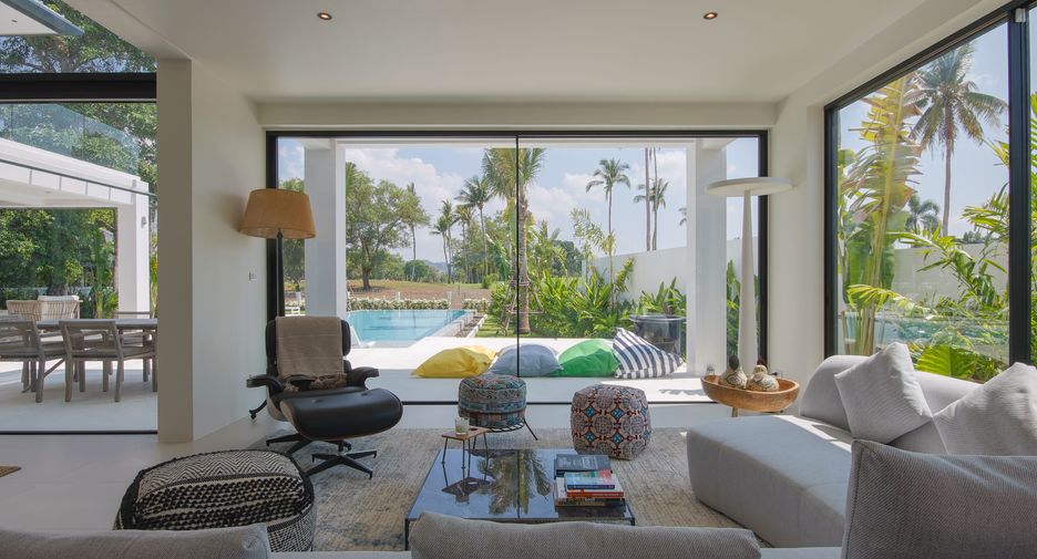 For sale 5 bed villa in Thalang, Phuket