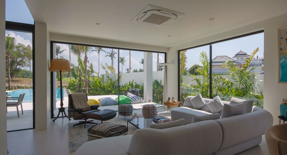 For sale 5 bed villa in Thalang, Phuket