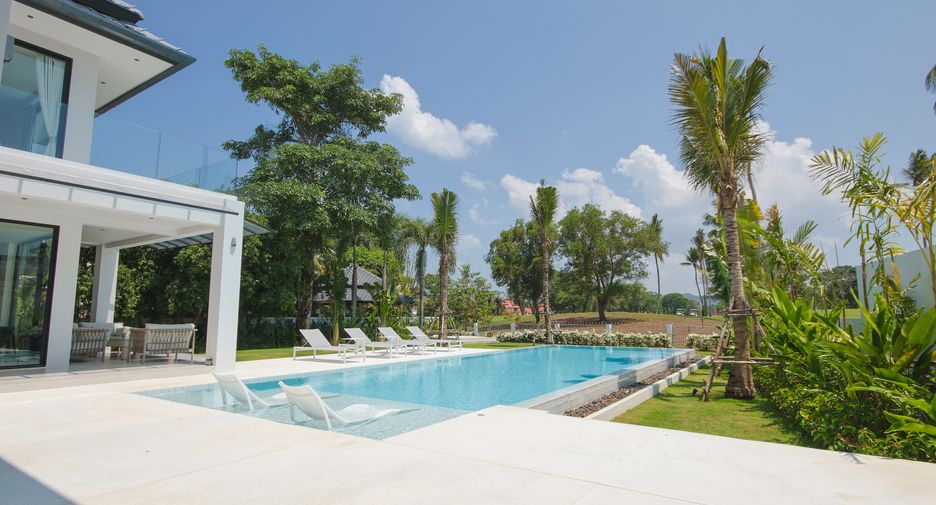 For sale 5 bed villa in Thalang, Phuket