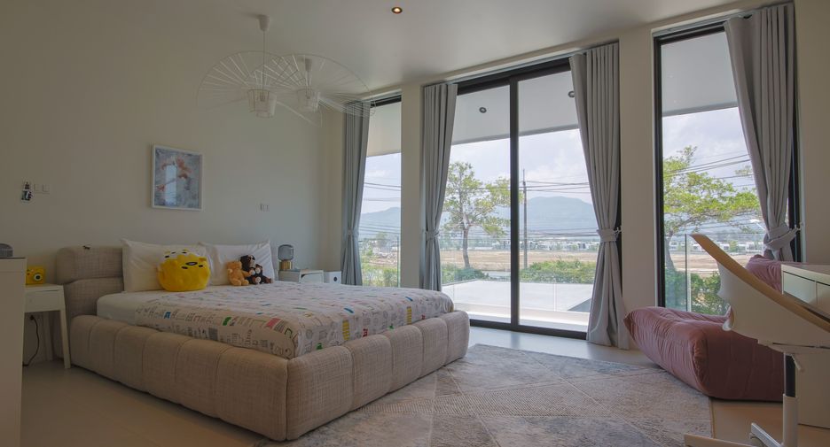For sale 5 bed villa in Thalang, Phuket