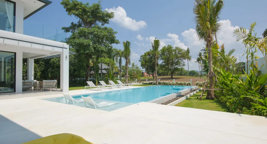 For sale 5 bed villa in Thalang, Phuket