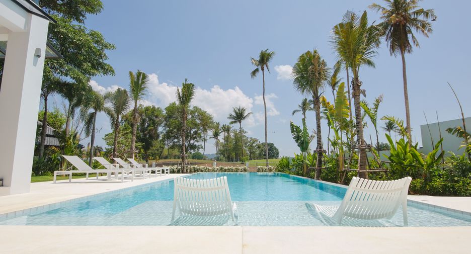 For sale 5 bed villa in Thalang, Phuket