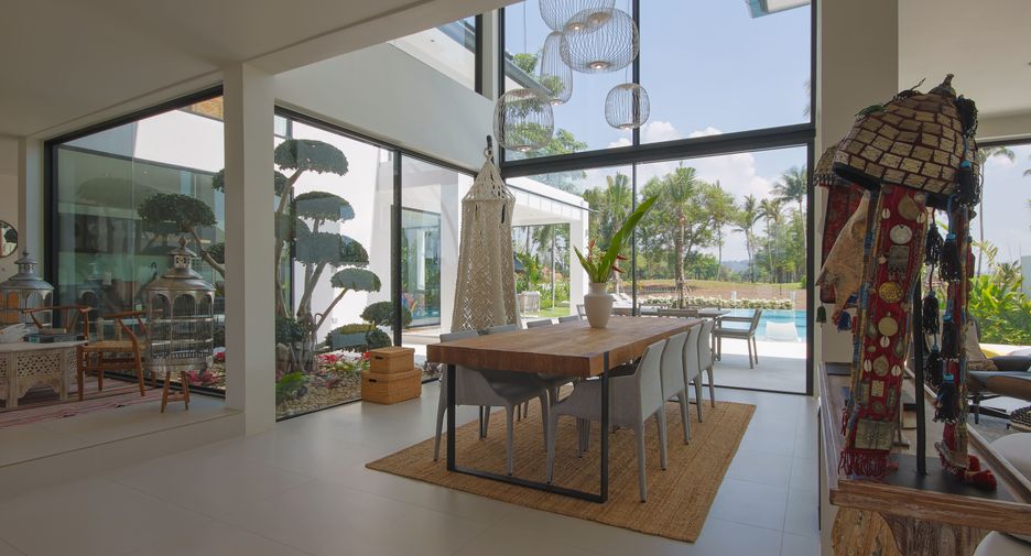 For sale 5 bed villa in Thalang, Phuket