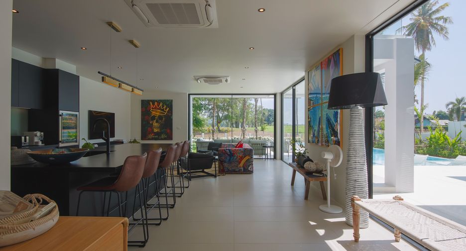 For sale 5 bed villa in Thalang, Phuket