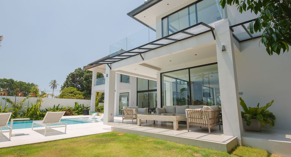 For sale 5 bed villa in Thalang, Phuket