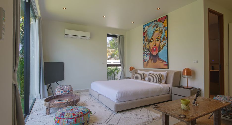 For sale 5 bed villa in Thalang, Phuket