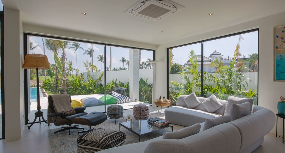 For sale 5 bed villa in Thalang, Phuket