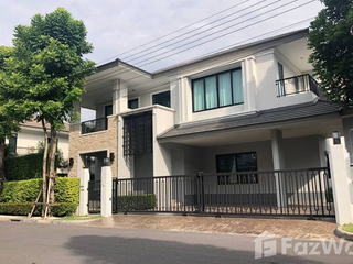For sale 4 Beds house in Taling Chan, Bangkok