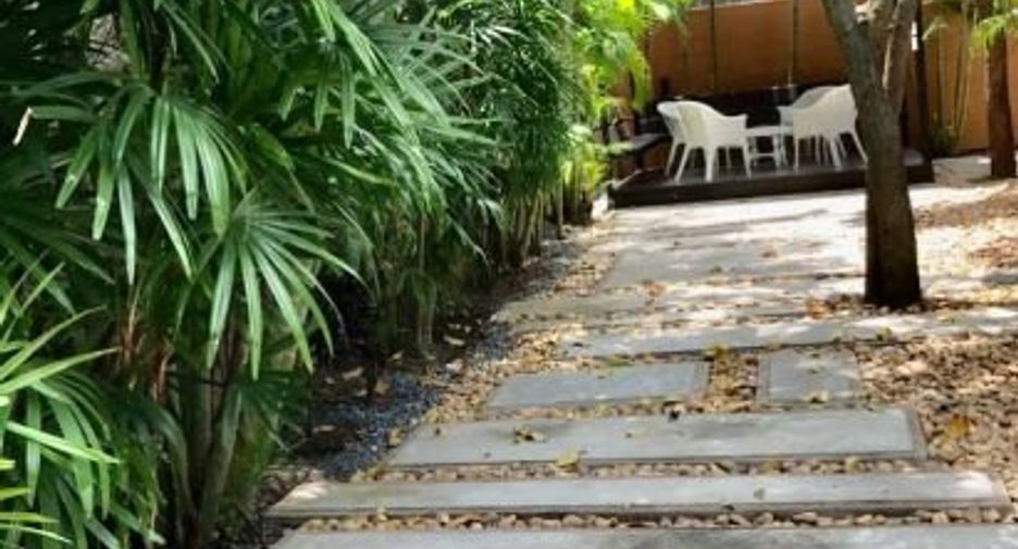 For rent and for sale 3 bedrooms house in Bang Lamung, Chonburi