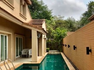 For rent and for sale 3 bedrooms house in Bang Lamung, Chonburi