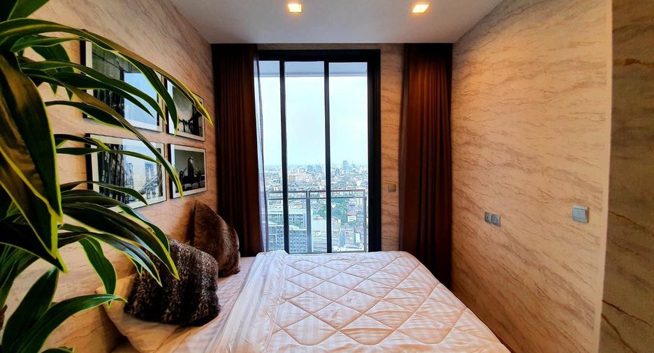 For sale 1 bed condo in Phaya Thai, Bangkok