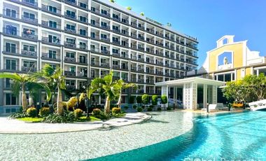 For sale studio condo in Bang Lamung, Chonburi