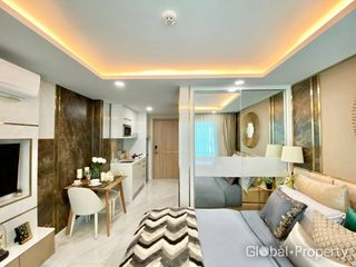Condo en venta de estudio en Bang Lamung, Chonburi