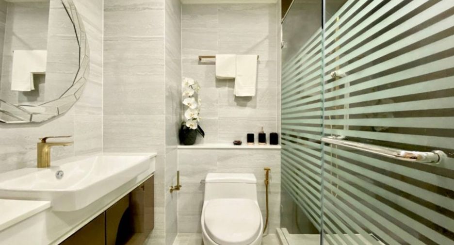 À vendre studio condo à Bang Lamung, Chonburi
