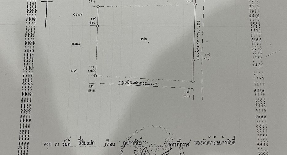 For sale land in Mae Taeng, Chiang Mai