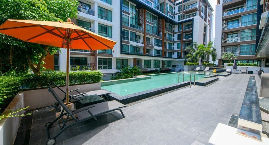 For rent 3 bed condo in South Pattaya, Pattaya