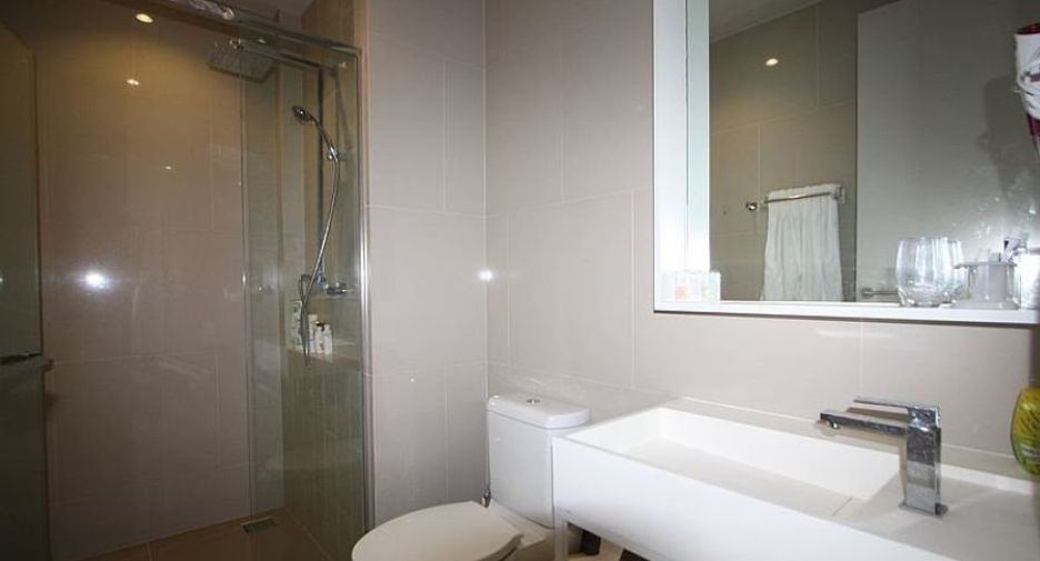 À louer 2 chambres condo à Bang Lamung, Chonburi