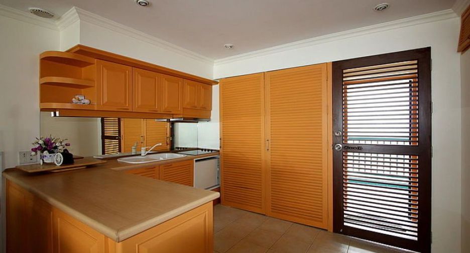 À louer et à vendre 1 chambre condo à Bang Lamung, Chonburi