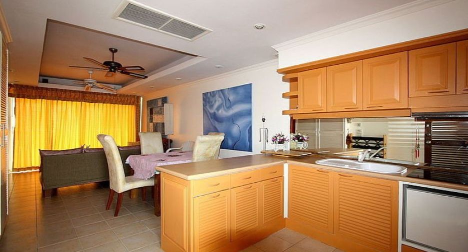 À louer et à vendre 1 chambre condo à Bang Lamung, Chonburi