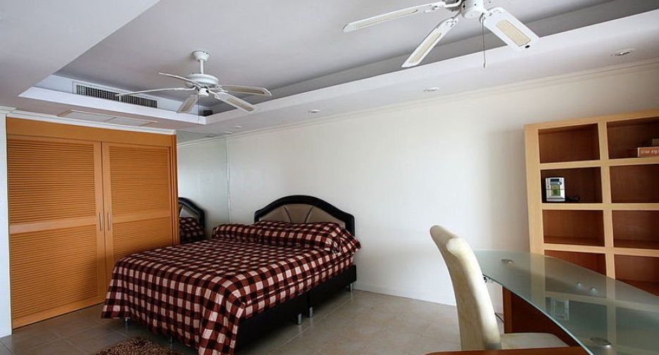À louer et à vendre 1 chambre condo à Bang Lamung, Chonburi